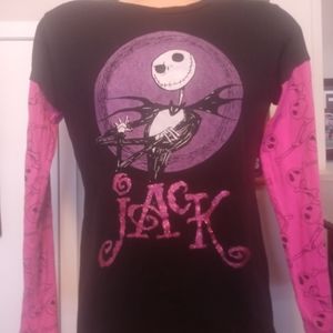 Nightmare before Christmas shirt XXL juniors